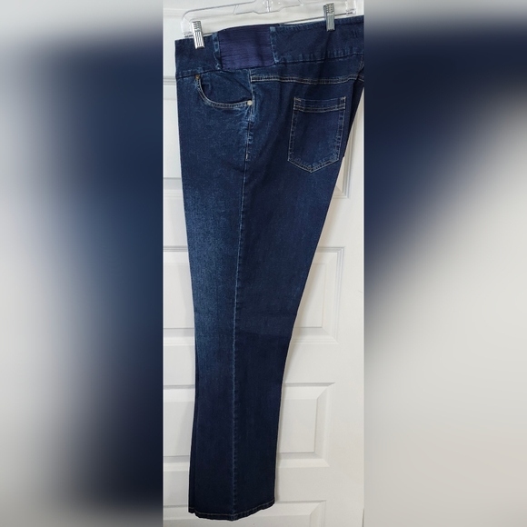 Woman Within Tall Jeans - Picture 1 of 1